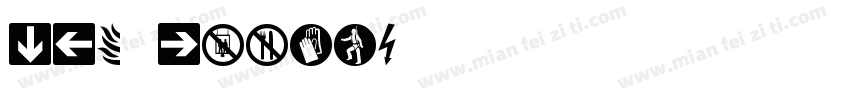 URW Signs字体转换